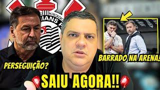 INFORMAÇÕES QUENTES! CONFIRMADO COM A FONTE DENTRO DO CORINTHIANS!