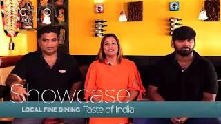 Showcase: Taste of India