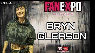 Bryn Gleason | Visual Artist | Printmaker | Fan Expo Chicago 2024