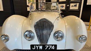 1948 Healey Westland Roadster (pre Austin-Healey one of only 70 made!)