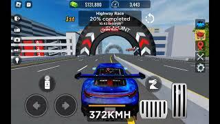 Vehicle Legends Spende GT4S Highway Race 29.25