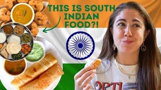 What Do South Indians Order at South Indian Restaurants? 