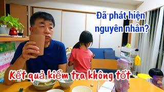 Khám sức khoẻ định kỳ chồng Nhật không vui vì kết quả không như mong đợi, Nguyên nhân?