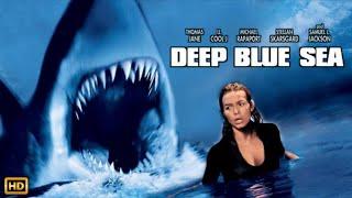 Deep Blue Sea (1999) Movie || Saffron Burrows, Thomas Jane, LL Cool J || Reviews Update