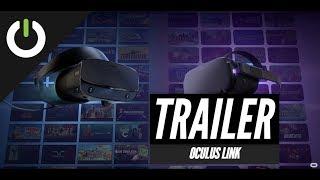 Oculus Link Lets You Play Rift Games On Quest (With A Cable)