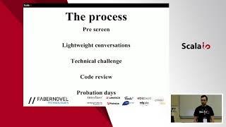 Scale up calm down @ emarsys - How we build Scala teams - Tamas puski