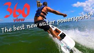 The Cheapest and BEST Electric Jet Surfboard in the world..