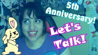 Grab a coffee and let's talk! -Vixtronic 5th Year Anniversary