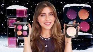 CHANEL HOLIDAY 2024 MAKEUP COLLECTION