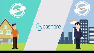 Cashare Crowdlending / P2P-Lending - Deutsch