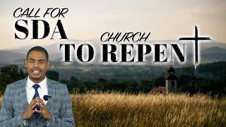 SDA Church Repent_ First Love-Church State Union_ Project 2025 & Brewing Civil War