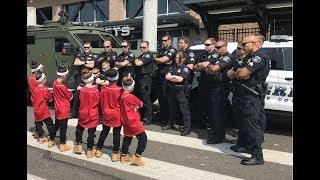 Pierce County Sheriff's Department Dance Challenge