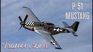 Flying Legends - Georg Raab and his iconic P-51 Mustang "Frances Dell"