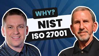 The REAL Reason NIST Didn't Use ISO 27001