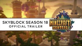 MCC Skyblock Season 18 Official Trailer