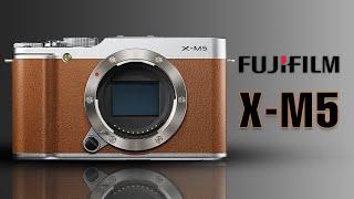 Fujifilm X-M5 or X-E5? Which One's Coming?