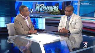 Houston Newsmakers: Houston ISD Superintendent Millard House II on 5-year strategic plan