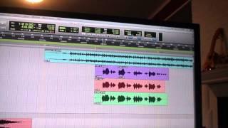 Vocal Sound & Settings - James Lugo