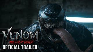 Venom: The Last Dance - Official Trailer - Only In Cinemas October 25