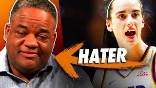 Why Jason Whitlock is Critical of Caitlin Clark