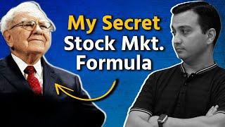 Warren Buffett's HIDDEN Stock Market Formula That We Can COPY