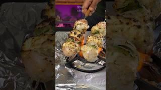 Malai Paneer Tikka ASMR #shorts