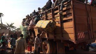 Ethnic cleansing in the Central African Republic