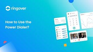 How Use the Power Dialer for Call Campaigns