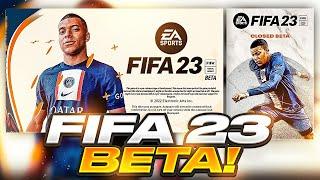 How To Get a FIFA 23 Beta Code?