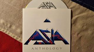 Asia - Anthology Close Up (1997) (CD)