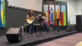 Full Live Version of "Rise Up and Roar," Cathy Little Music ©2019