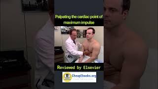 #MS056 Palpating the cardiac point of maximum impulse