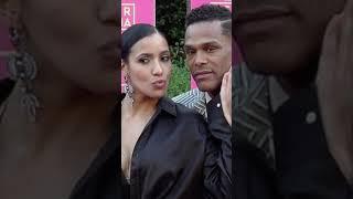 R&B Singers Maxwell and Julissa Bermudez LoveStory