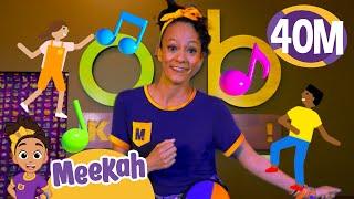 Meekah's Dance Party! | Educational Videos for Kids | Blippi and Meekah Kids TV