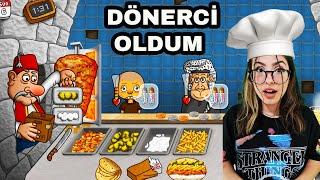 DÖNERCİ OLDUM | BATTIM !! | EYLÜL LAL  | LAL GAMES