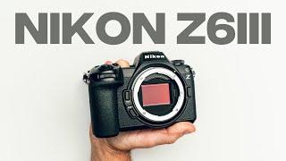 Switching Back To Nikon after 12 Years? My Honest Z6III Experience!