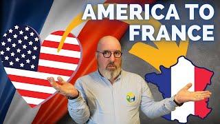 FRENCH PROPERTY - 5 big differences for Americans.