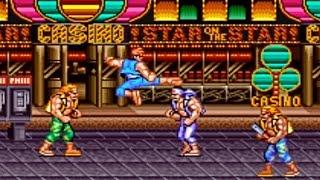 Super Double Dragon (SNES) Playthrough - NintendoComplete