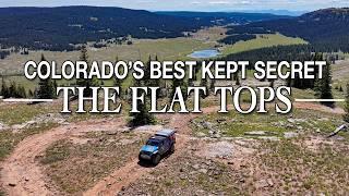 Colorado's Best Kept Secret - 4 Days in the Flat Tops
