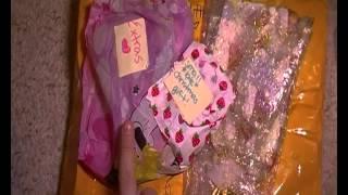 Packages - LilacSprinkles and Littlepuppy5