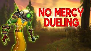 NO MERCY DUELING | CLASSIC ERA WARLOCK PVP