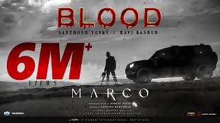 Marco - First Blood | Unni Mukundan | Shareef Muhammed | Haneef Adeni | Santhosh Venky | Sony Music