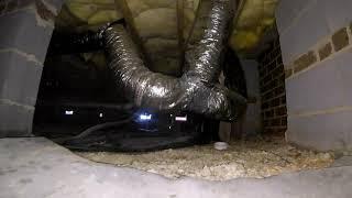 TOP HOME INSPECTION TOPHOMEINSPECTION.NET CRAWLSPACE