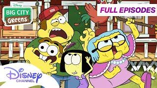 Big City Greens Full Episodes  | 3 Full Episodes | Compilation | @disneychannel