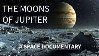 Jupiter's Moons: The Next Frontier of Space Exploration! #jupiter #space