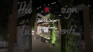 Inside Look: Luxury Event Design Process by Revelry Event Designers | Creating Elegant Events