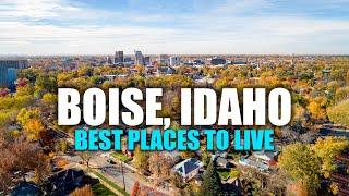 8 Best Places to live in Boise - Boise, Idaho