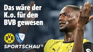 Borussia Dortmund – VfL Bochum Highlights Bundesliga, 5. Spieltag | Sportschau Fußball