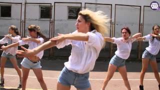 Beyonce - Standing On The Sun (hip-hop heels choreography: Maria Kolotun) FREEWAY DANCE CENTRE