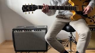 2002 Gibson Custom (Nashville) ES 345 VariTone Demo